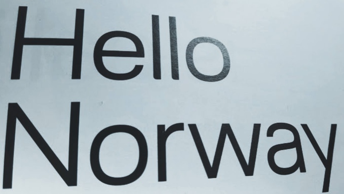 Hello Norvégia